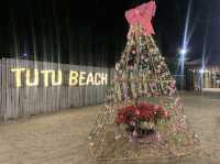 คาเฟ่สีชมพู Tutu Beach พัทยา