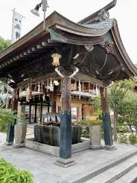 Kushida Shrine