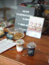 ใจกว้าง คาเฟ่ Jai Kwang Cafe ☕️🪴🍃🌱