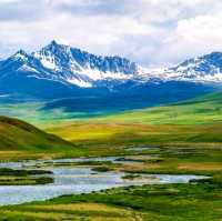 Deosai National Park