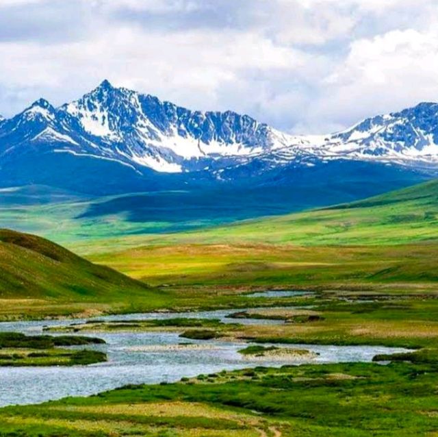 Deosai National Park