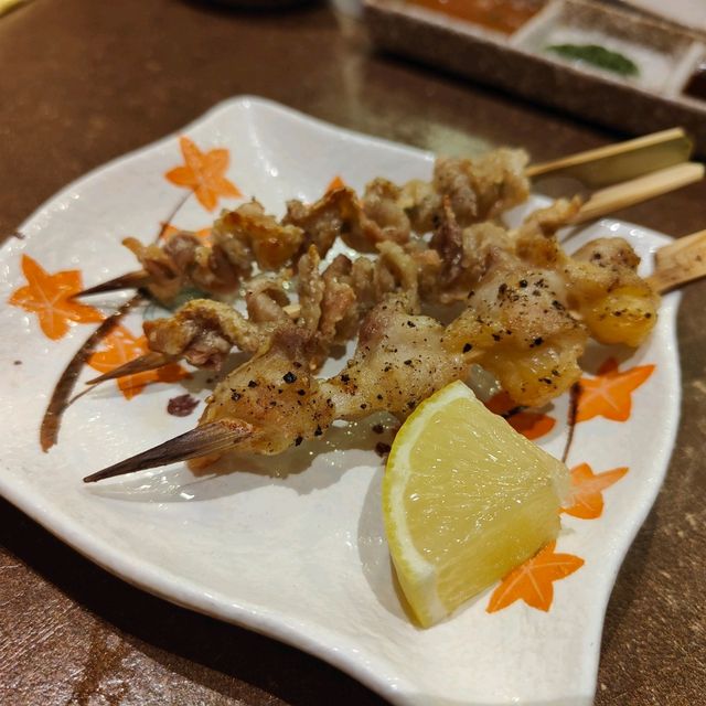 澳門日式燒肉天花板之一