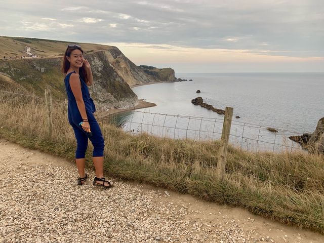 🇬🇧必去英國侏羅紀海岸 欣賞Lulworth Cove & Durdle Door