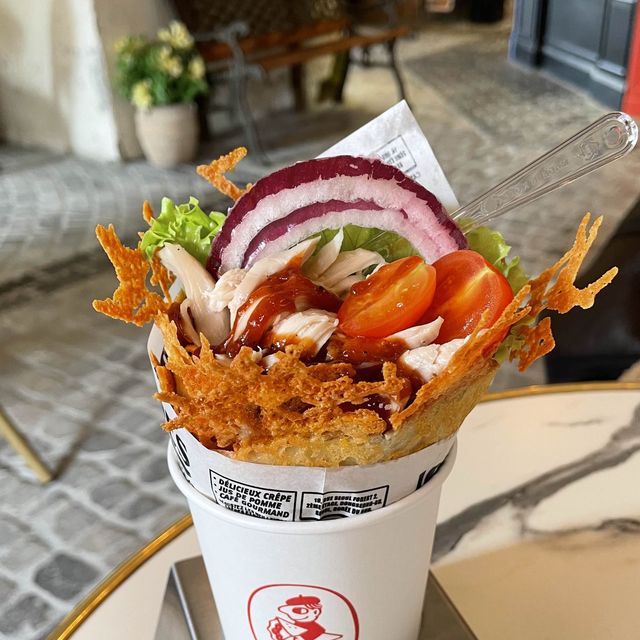 유럽에 온 듯한 맛집, 주르데크레프 서울숲