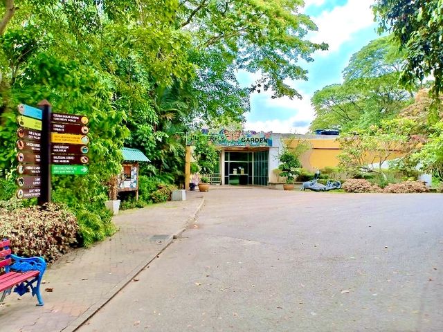 Negara Zoo in KL