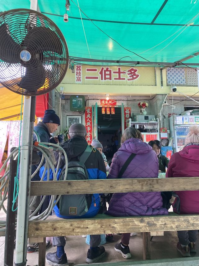 荔枝窩 梅子林