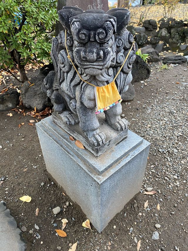 浅草観光！関東三弁天の一つ！弁天山の弁天堂と時の鐘