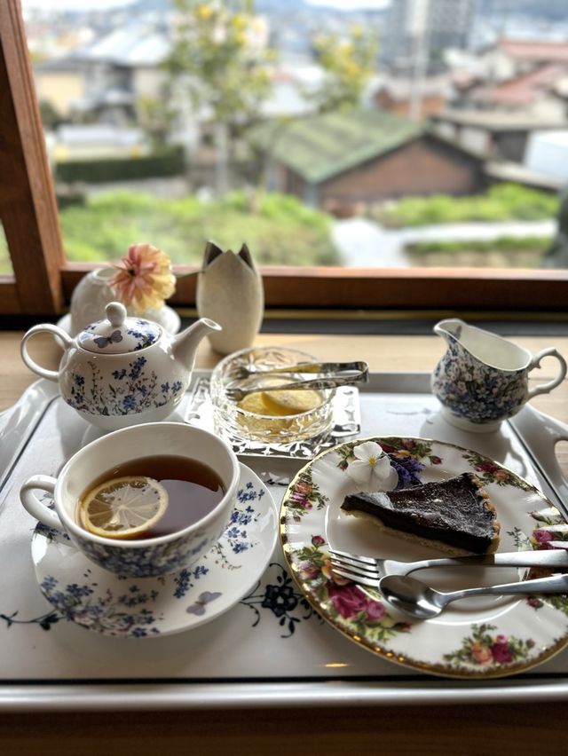 【福岡カフェ】住宅街の中にある隠れ家ガーデンパブ❁⃘*.ﾟ