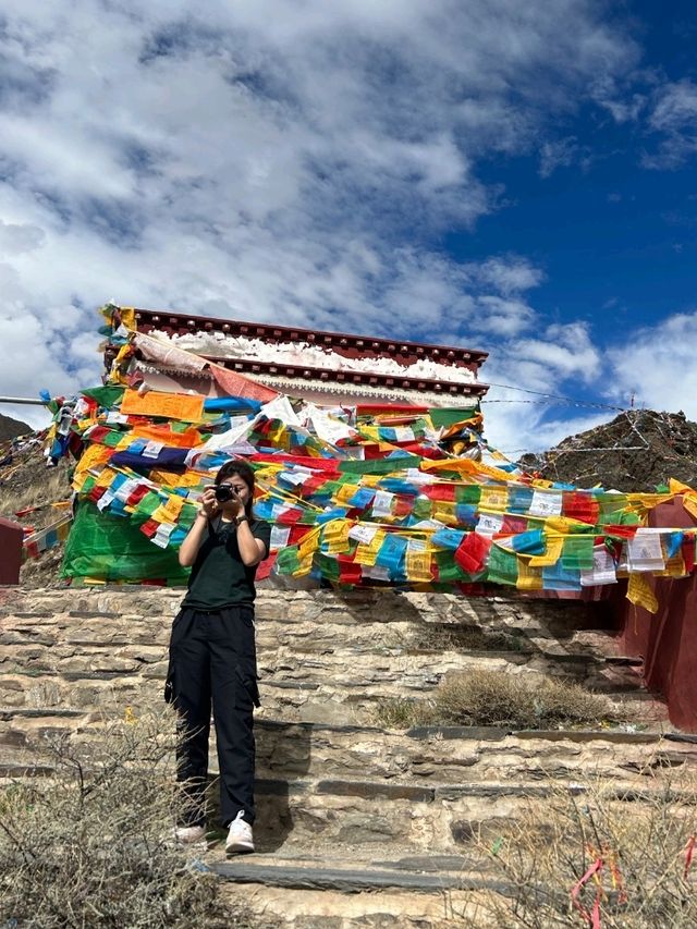 【西藏之旅】❤️‍🔥🏔壯麗山河，深刻體會大自然和文化的魅力🗺