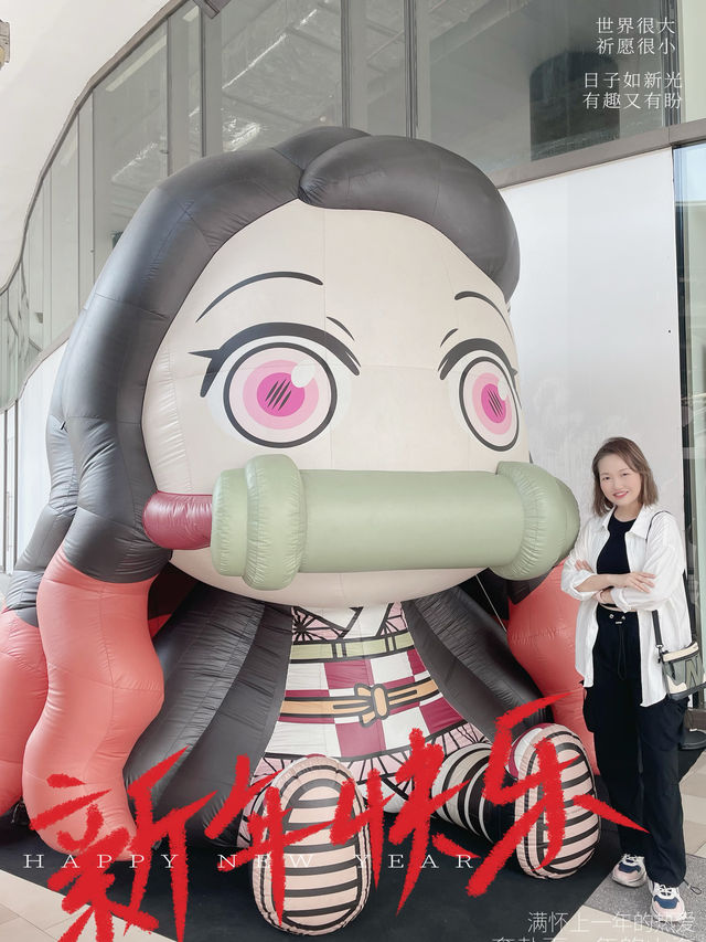 【曼谷】Gateway商場：新年初一舞獅舞龍表演，適合與親友聚餐🐲🎉【2024】