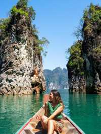  Khao Sok National Park