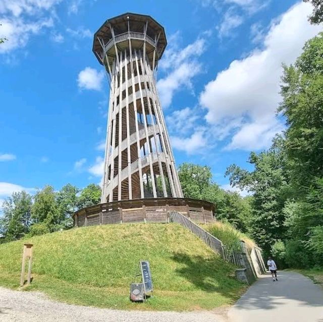 Sauvabelin Tower