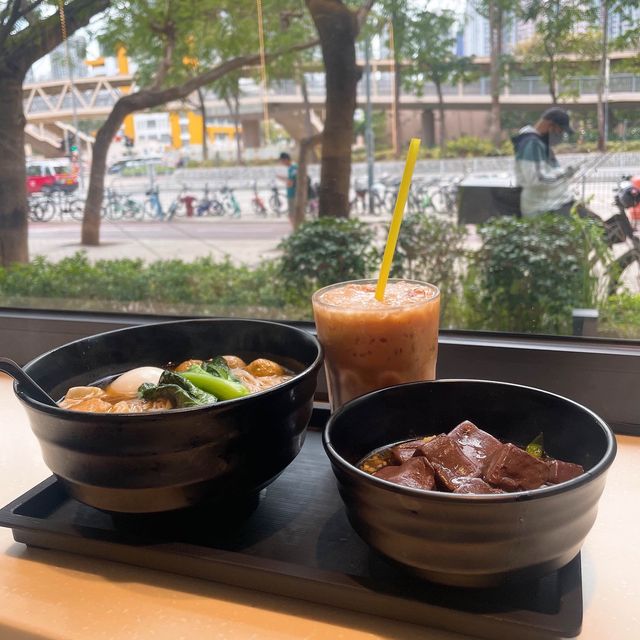 登陸天水圍濕地公園🍜超多款車仔餸 登陸天水圍濕地公園🍜超多款車仔餸