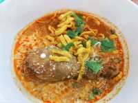 ข้าวซอยร้านดังของเชียงใหม่