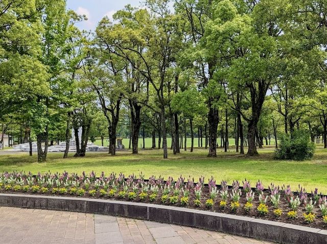 Kagoshima Kenko-no-mori Park