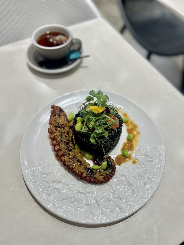 天后工業風用心製作嘅Cafe☕️🍴