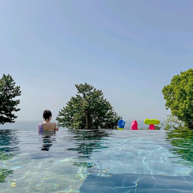 최고급 리조트 JW 메리어트 제주 리조트&스파