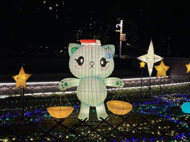 香港好去處 | 香港單車館公園 | 甲辰年元宵綵燈會