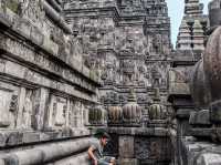 Prambanan Temple: Yogyakarta's Ancient Marvel