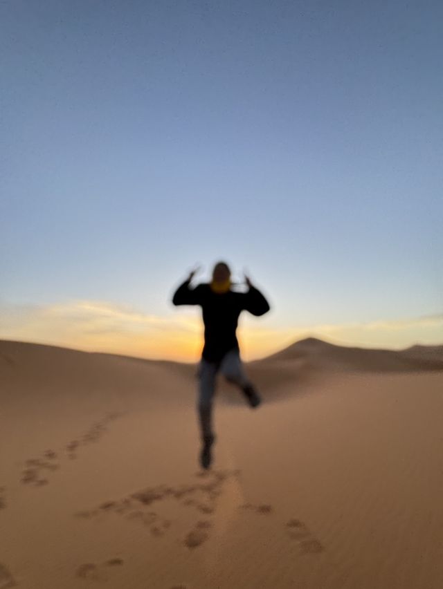 《摩洛哥-撒哈拉沙漠 Morocco Sahara Desert 》