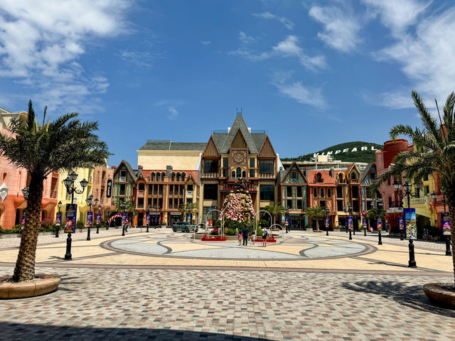 ที่พักริมหาดญาจาง VINPEARL LAND