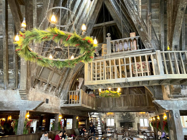 The Wizarding World of Harry Potter