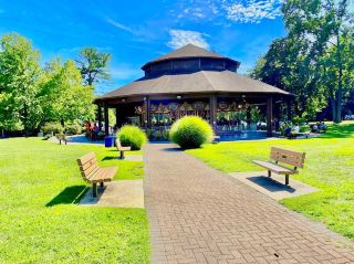 สวนสาธารณะแวน ซอน