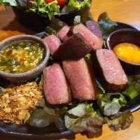 สุดยอดร้านเนื้อ มหาสาร