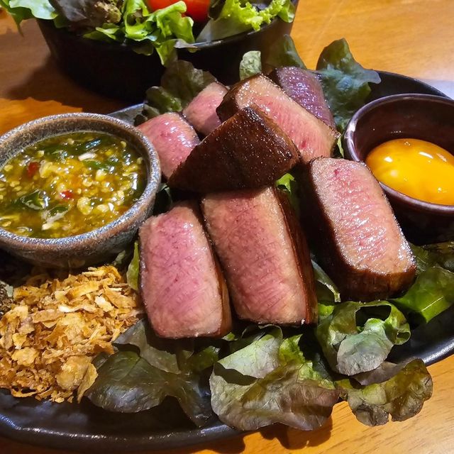 สุดยอดร้านเนื้อ มหาสาร