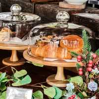 คาเฟ่ย่านสุขุมวิท "The Wood Land"