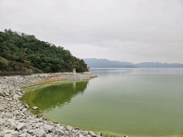 大埔區看日落的好地方