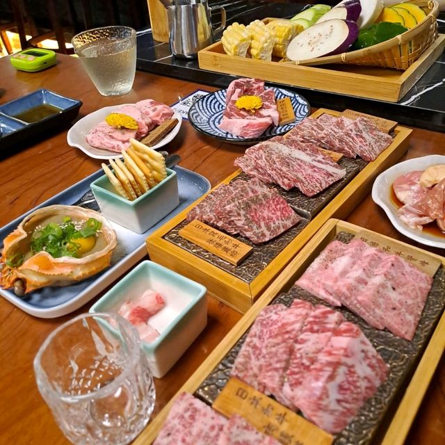 清酒燒肉之夜