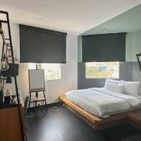 胡志明市好選擇！The Hammock Hotel Fine Arts Museum美術館吊床飯店