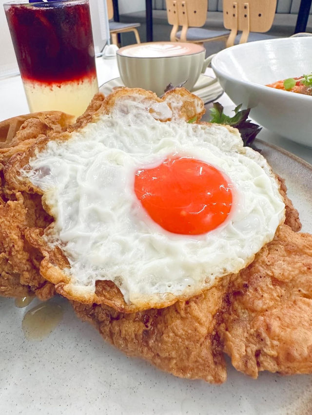 深水埗小清新cafe