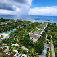 The Grandest Palace in Bali