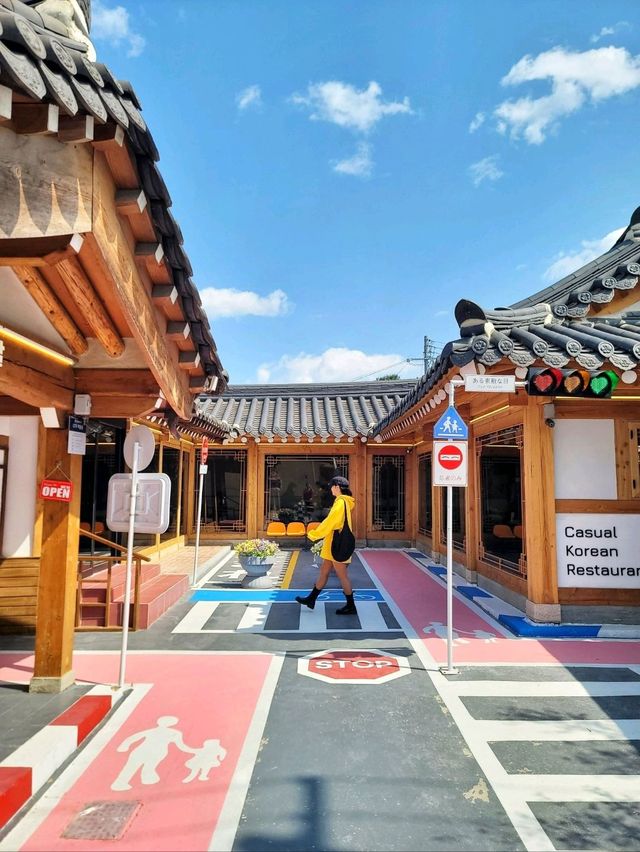 입도 눈도 즐거운 황리단길데이트🌸