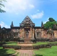 ปราสาทเมืองต่ำ 