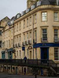 Bath, England - UNESCO World Heritage❤️💕