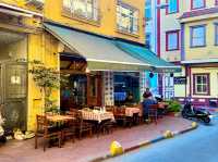 Ziya Baba Türk Mutfağı Slow food