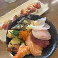 Sushi Hana ร้านอาหารญี่ปุ่นพรีเมี่ยม