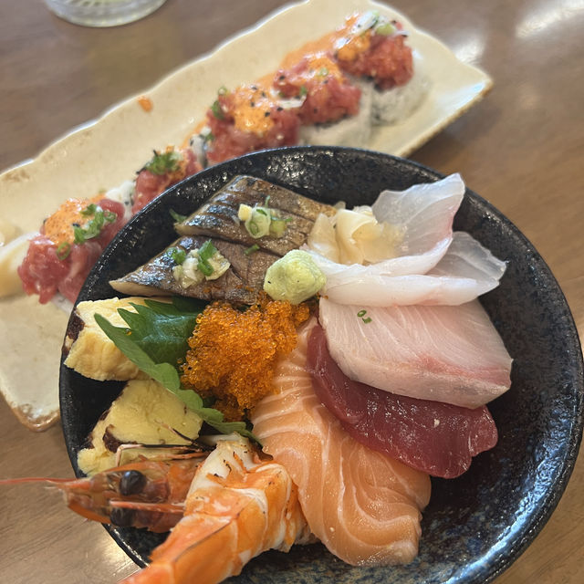 Sushi Hana ร้านอาหารญี่ปุ่นพรีเมี่ยม