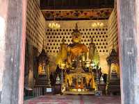 วัดสีสะเกต เวียงจันทร์ สปป.ลาว