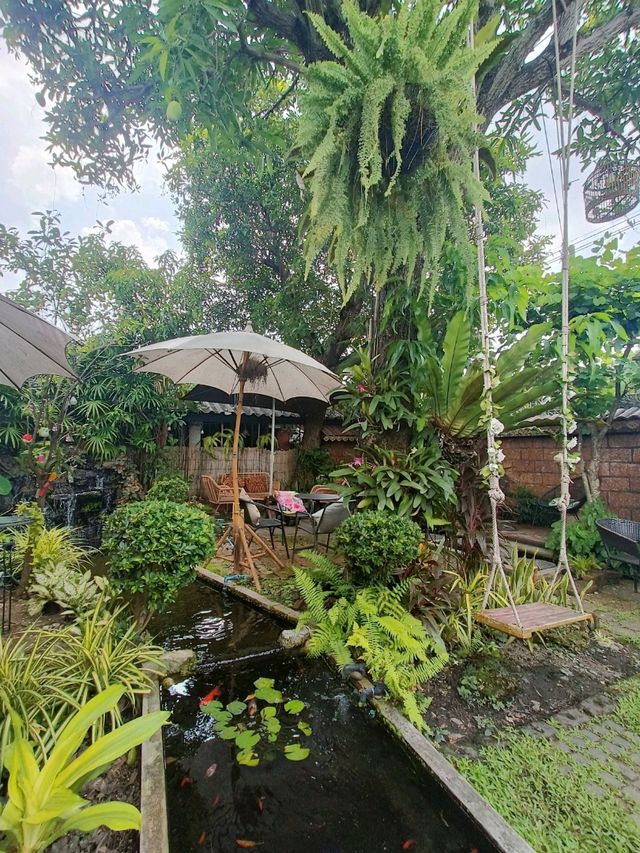 เฌอ คาเฟ่ คาเฟ่ลับในเมืองบุรีรัมย์