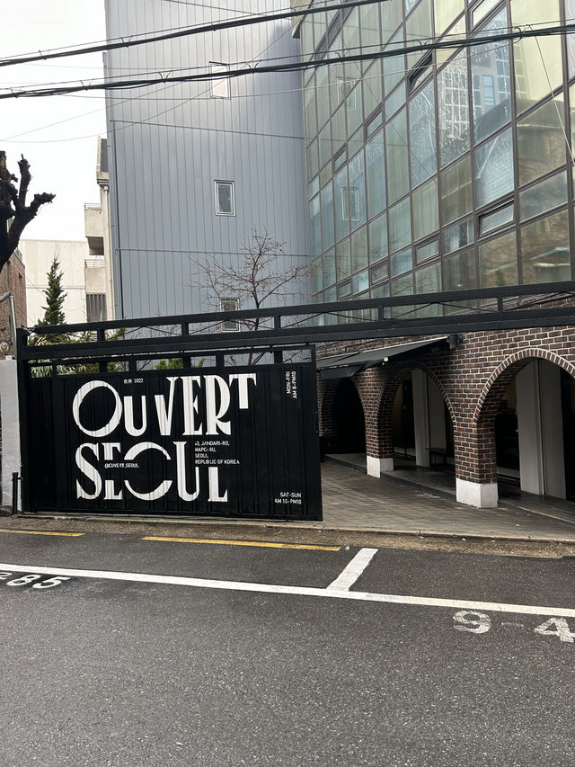 韓国で今激アツ!合井、弘大エリアに話題のお洒落カフェ✨ 韓国で今激アツ!合井、弘大エリアに話題のお洒落カフェ✨
