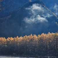 kamikochi to karasawa แบกเป้เดินเขา!!!