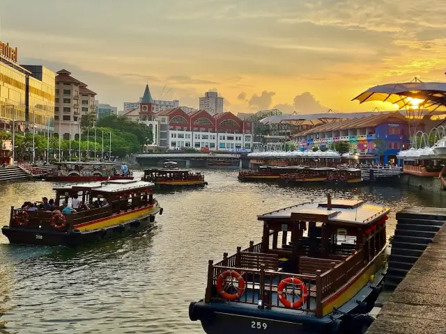 Clarke Quay