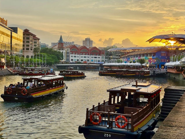 Clarke Quay