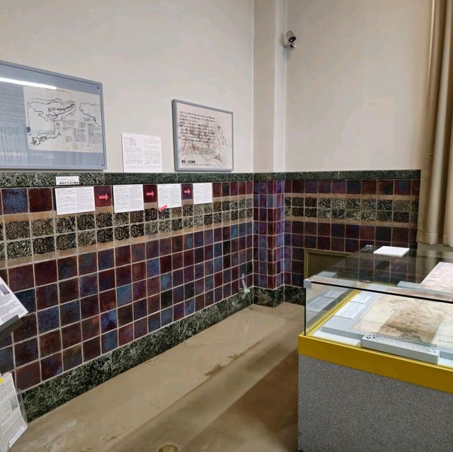 일본여행 하코다테시 북방민족자료관 函館市北方民族資料館