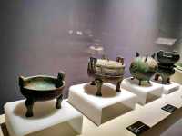 Emperor Qinshihuang's Mausoleum Site Museum
