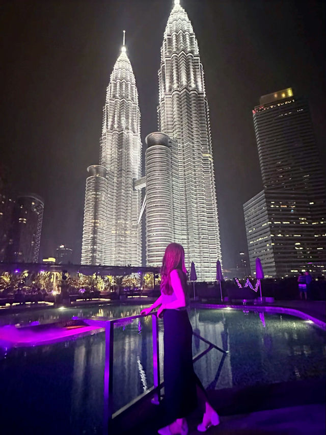 【マレーシアおすすめBar】WET Deck Kuala Lumpur
